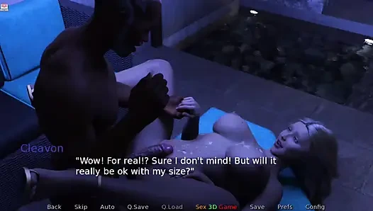 Müdürün xl büyük zenci alamıyor - myriam projesi - yaşam ve keşifler - ep41