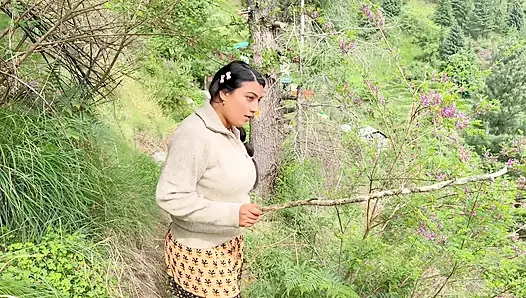 One night stand with Pahadi girl Ragini, Full Hindi Viral Video
