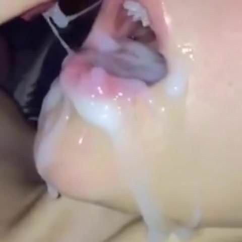 Big Cumload