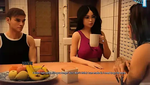 Jangan pernah mundur: tolong jangan muncrat padaku ep.9