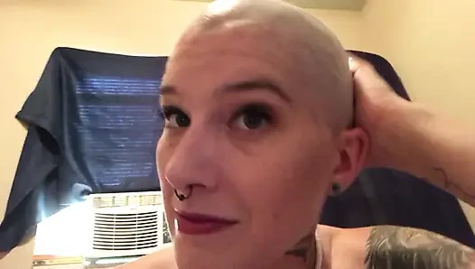 Bald Little Freak