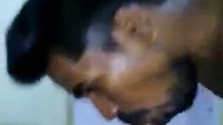 Tamil gay Sucking deeply at Room