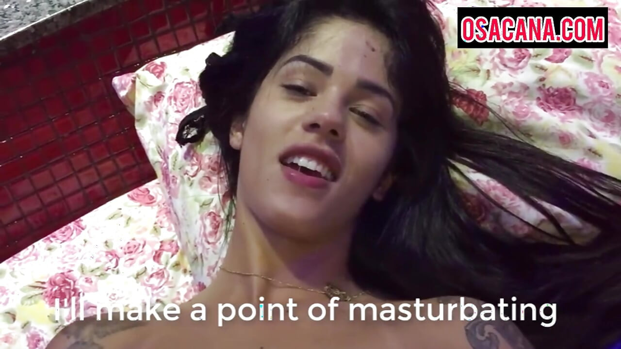 Hot brunette amateur pleasurable encounter with lots of cum