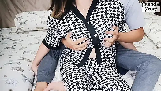 Больше вирусных сводных сводных сестер Большой член Гладкий