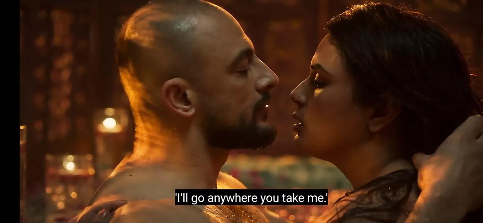 Richa Chadda - 宝莱坞新电影中的热门场景