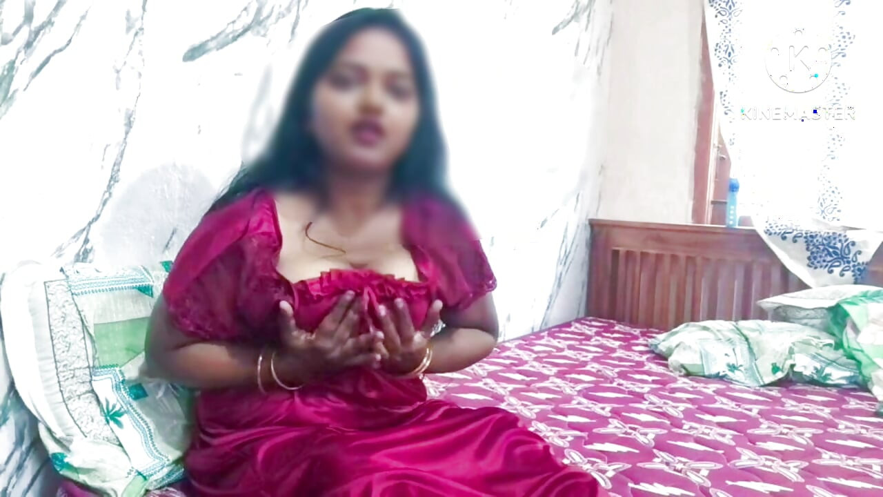 Awek tamil miang bercakap tentang mimpi erotiknya - video panas tamil