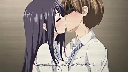 the Virgin's Club Threesome - BEST HENTAI CARTOON TREESOME SEX SCENES COMPILATION (hentai sex, cartoon porn, public sex)