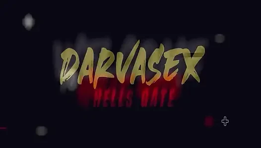 Adegan liar yang tak pernah puas - 1_a pasangan milf pirang semok melakukan threesome dengan tahanan