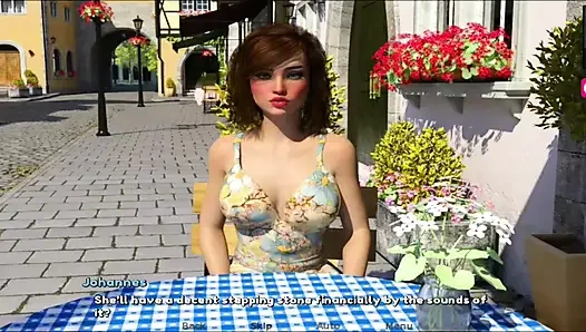 Melody #22 - Sophia played with Melody's Pussy