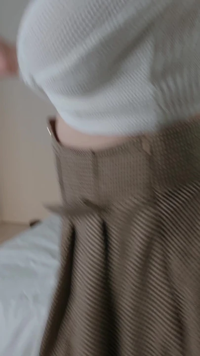 Beautiful milf shows off her huge breasts on camera