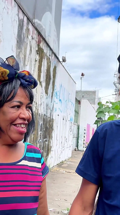 BBW Granny Picked up and Fucked Hard Anal