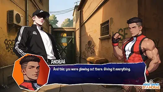 Ep4: crusher'ı iç beceriyle yenmek - femboy futa mania