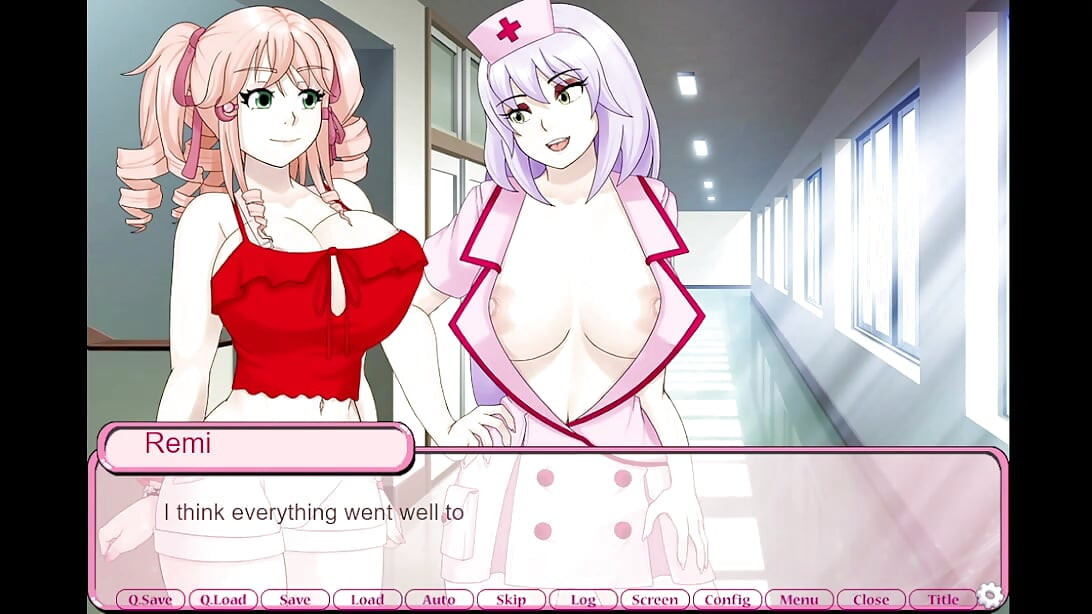 Futa umichan fantasy gameplay part 4