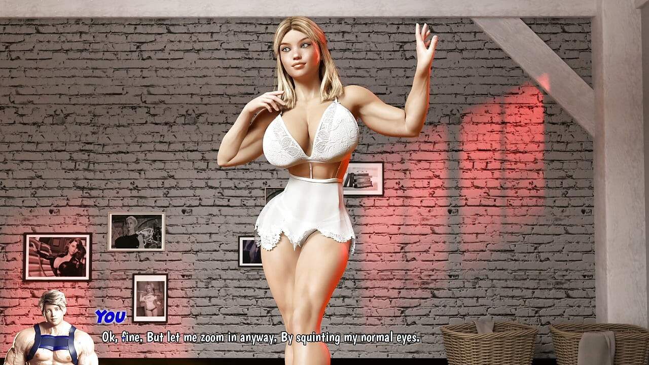 Alpha Boy Nie Może Się Oprzeć Organizmowi Power Girl Podczas Ubierania Zakupów Hard Ass & Pussy Jebanie Ciężkie Wytryski