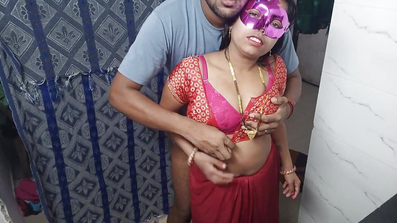 Hot Desi MILF Rides Cock with Perfect Booty - Real Amateur Homemade Indian Hindi Sex