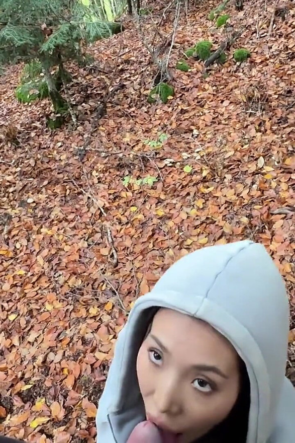 The Mountain Walk and Fuck