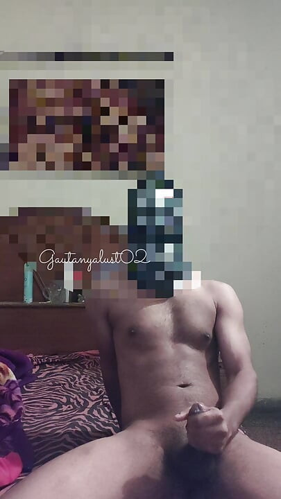 สาวผิวดําตัวผอมใหญ่และช่วยตัวเองอินเดียนาน