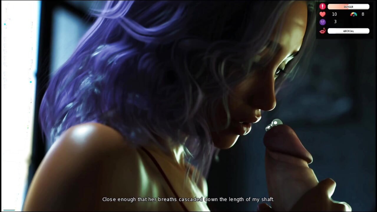 Private time with Julia very intense and highly intimate scenes.Game of hearts 2