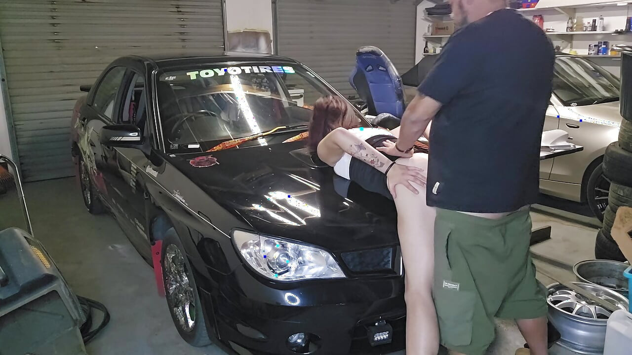 Se você dirige um subaru você sempre é fodida
