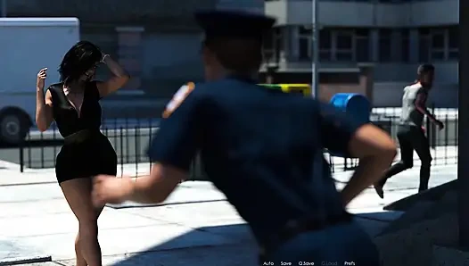 Tam oyun - Anna: heyecan verici sevgi 2, bölüm 21