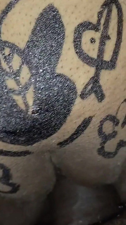Butterfly drawing sex | Clip 1