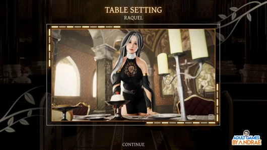 Video gameplay kakak beradik bagian 15 - raquel mesra-mesraan