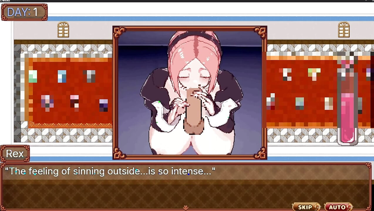 Chronicles of Pleasure with Monster Girls - Bunny Girl Jackpot