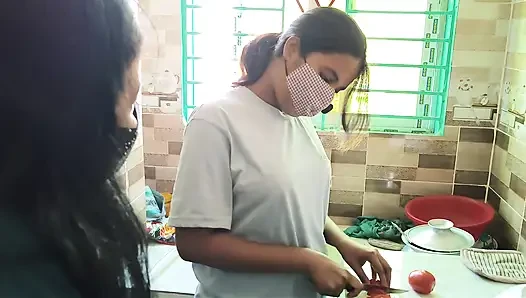Roommate or Something more? Desi lesbian series EP__01