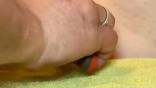 Piercing Prinzess Albertina and Pussy Lips