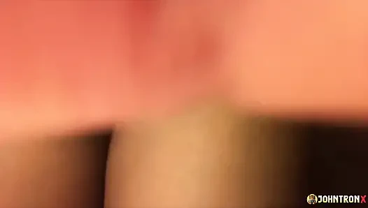 Johntronx - Public POV Sex with a Gorgeous Young Thai Amateur Babe