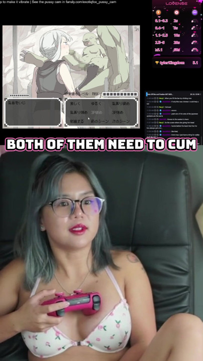 I need to make both if them cum