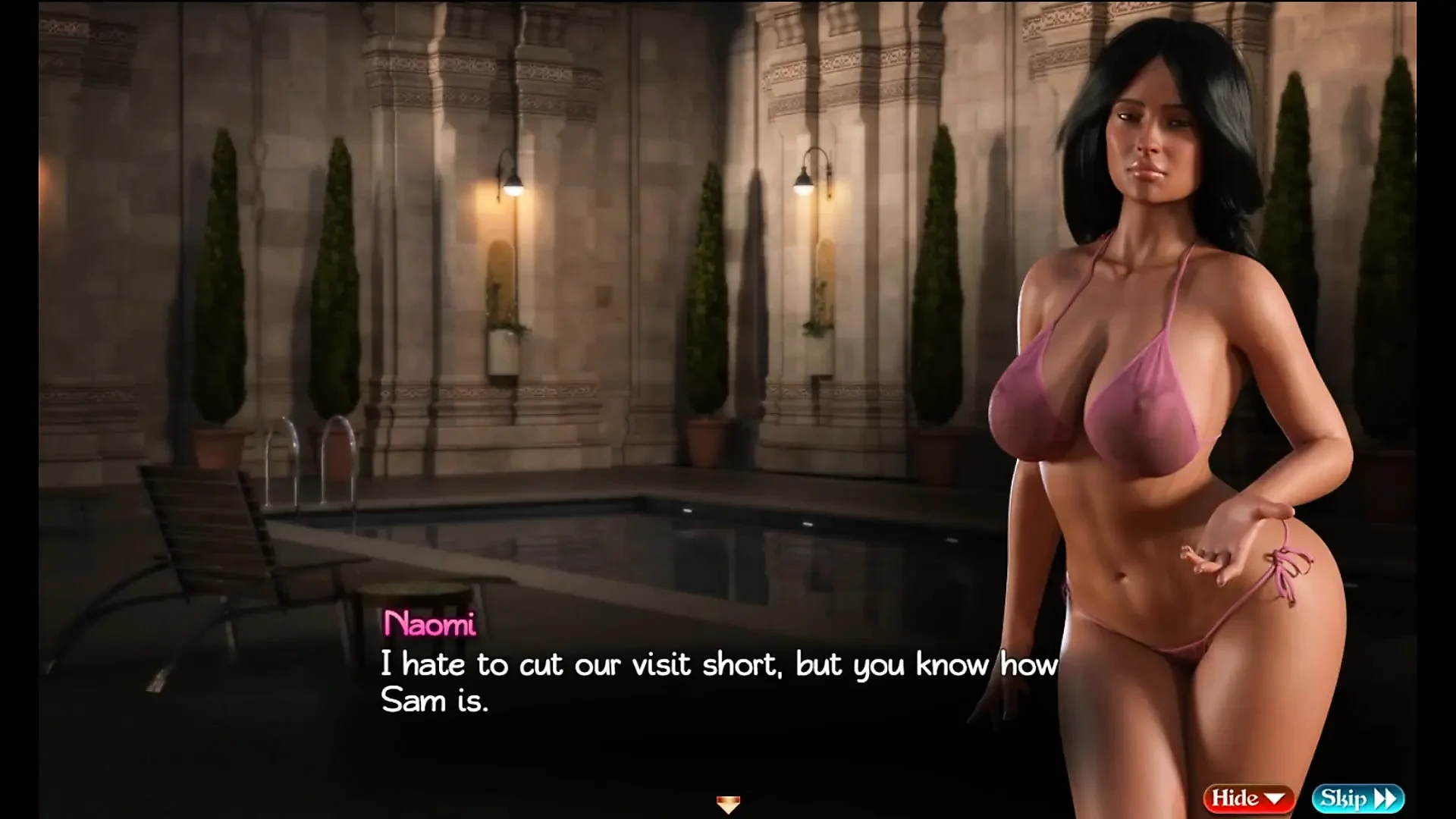 Treasure of Nadia V79041 Part 224 Sex Sex Sex by Loveskysan69