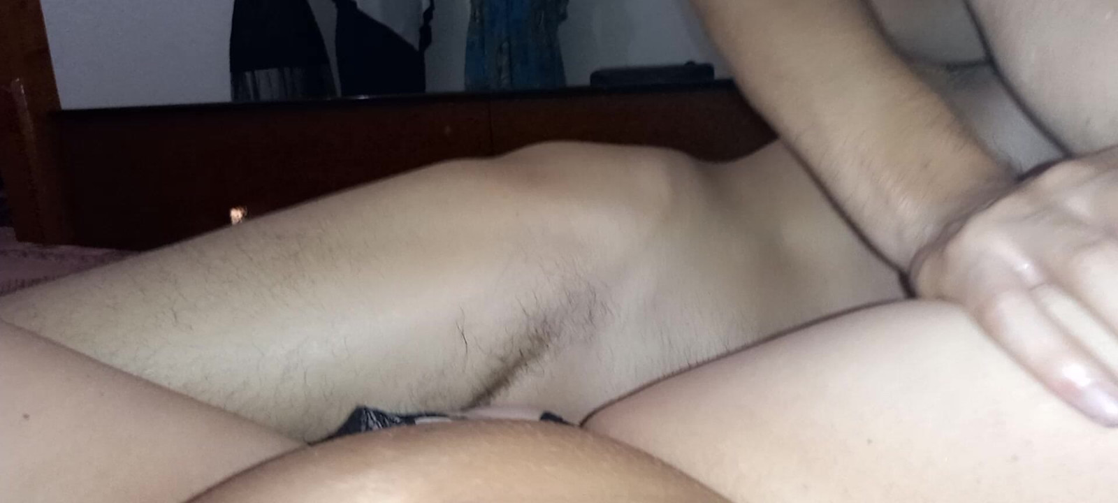 IN BED WITH MY FRIEND. Hot sex