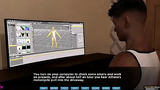 Bare Witness #7 Everything gets so complicated.
