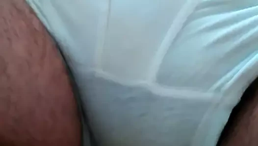 Yaşlı adamın dedesi için