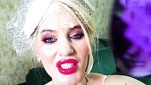 Bewitched by Worm Nylons