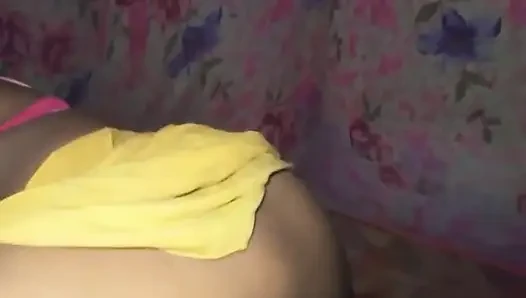 My Pussy Got Wet After Seeing My Stepson's Penis, Then I Had Sex with My Stepson.