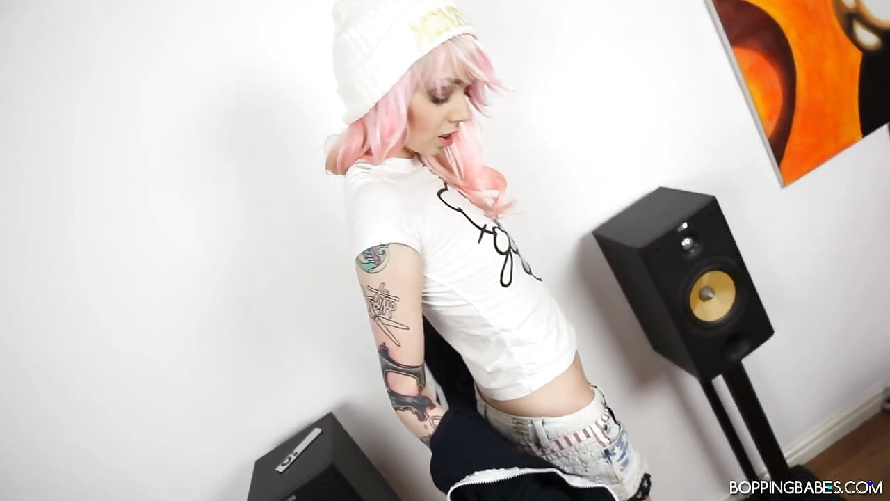 Minni - probando mis altavoces