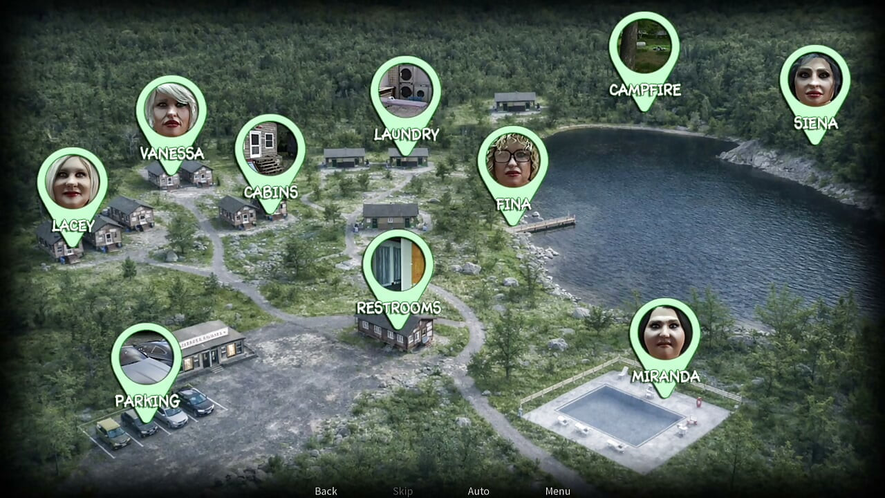 Novo jogo foda vanessa e lacy. Novo episódio 2