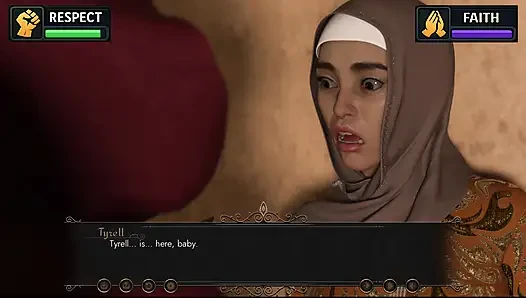 Banu im westen 4 Damian fickte banu wirklich gut