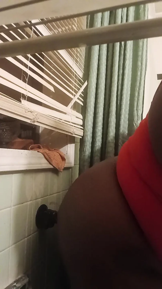 I love dick in my ass