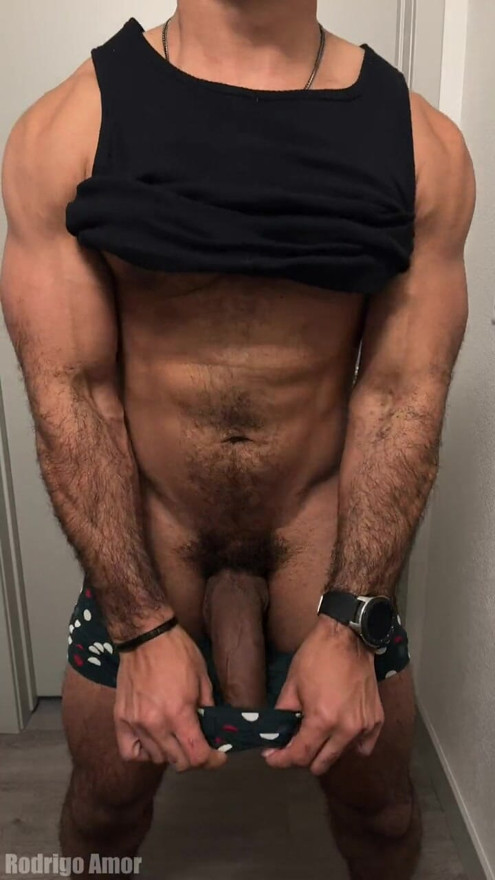 Let me Pull this Through