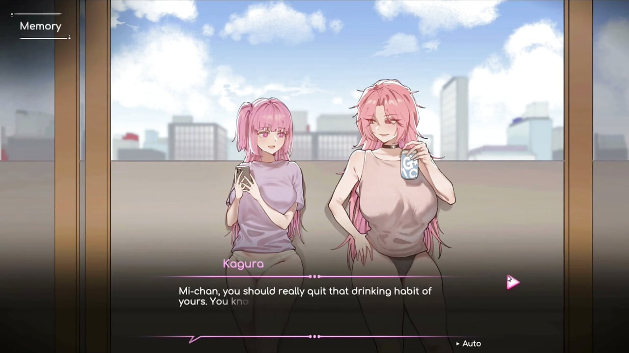 Hentai Game - มินามิและคางุระ เซ็กส์สามคนในแกลเลอรี่ Hentai ฉากที่ 7 - Lifeguard Holic