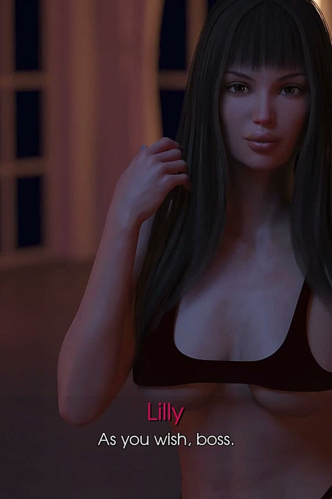 My Pleasure 49 - Cassandra Masturbates While Julian Presses Her and Asks Him to Stay Overnight