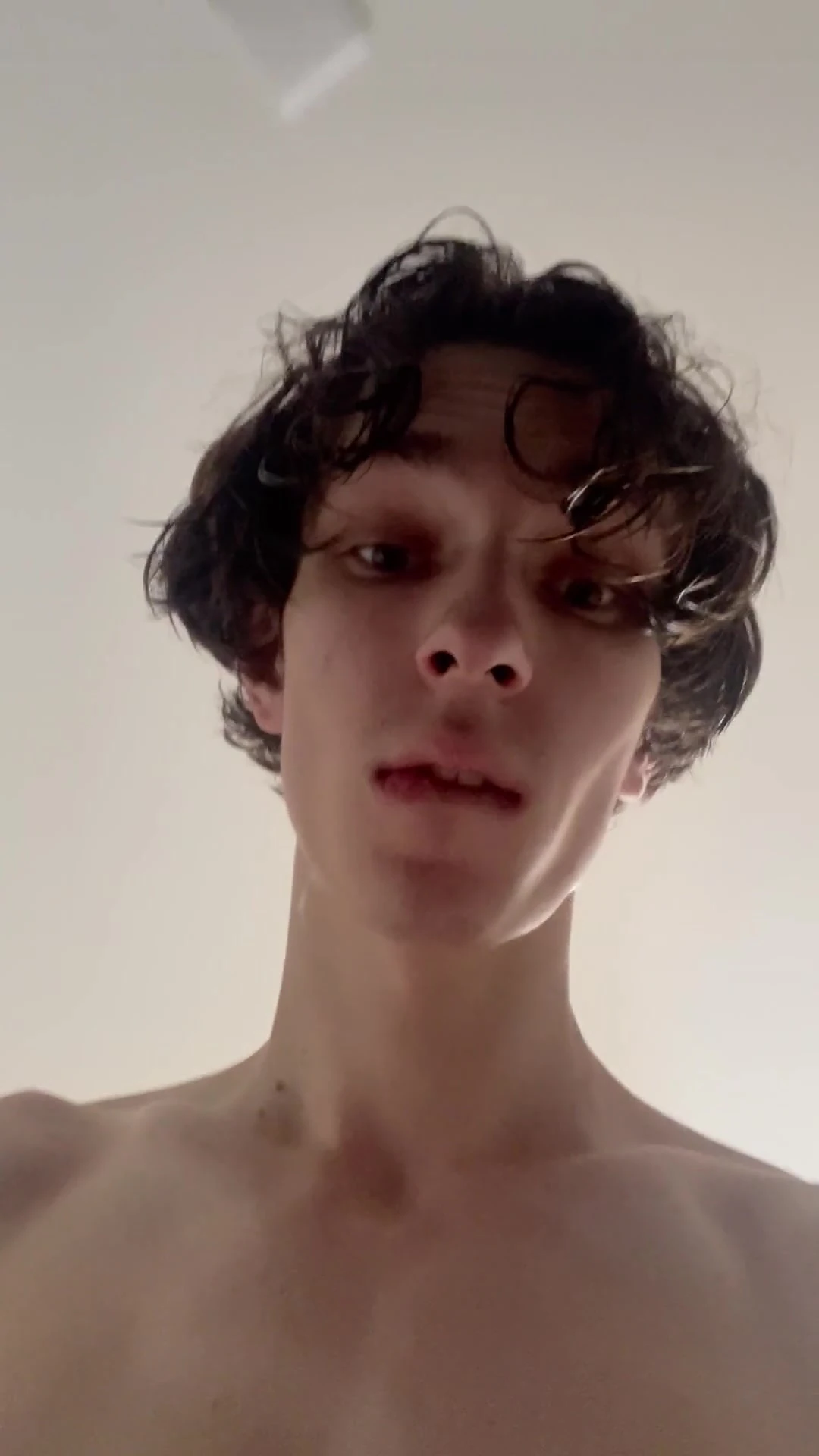 Cum with sperm, would you have sucked?