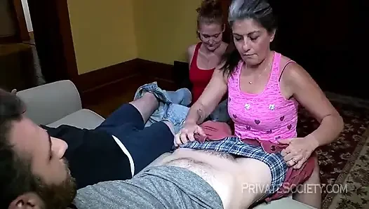 A nasty little house party