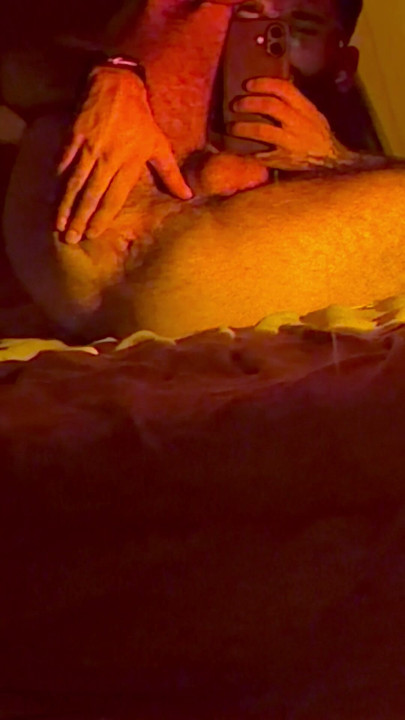 Pussy on Fire