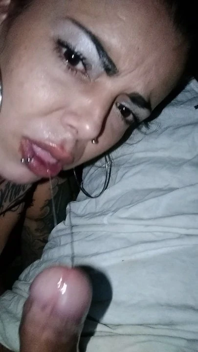 Love sucking ur cock