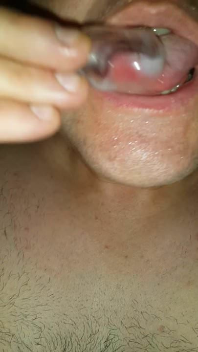I love cum