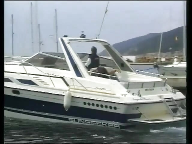 Two Friends Are on Vacation in Ibiza and Fuck Hot Chicks.